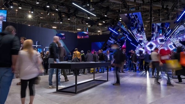 2.7K views · 94 reactions | From innovations in automotive to climate tech and electronics, 3M is actively building for a better tomorrow. Get an exclusive look at the projects they unveiled at their #CES2024 installation on the latest episode of #TakingStock with Trinity Chavez. (NYSE: MMM) | New York Stock Exchange | Facebook