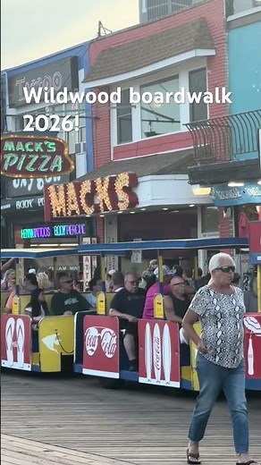 Wildwood, New Jersey 2026! ￼