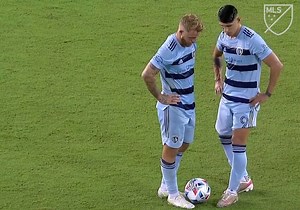 37K views · 653 reactions | JOHNNY ON THE SPOT  | Major League Soccer (MLS) | Facebook