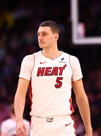 Miami Heat Deal Nikola Jovic For $90 Million Guard In Proposed Trade