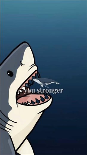 Surviving Like a Megalodon