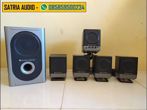 ALTEC LANSING 251 - SATRIA Audio