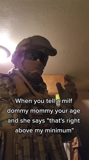 Yo Mamas Basement (@yo_mamas_basement)’s video of mommy