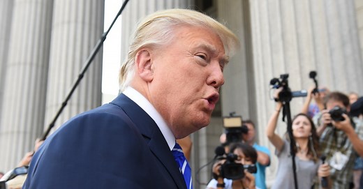 Donald Trump Soon to Be Indicted for Racketeering in New York: David Cay Johnston