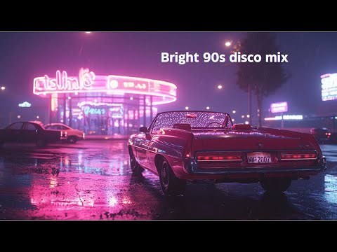 Disco Dreams: 90s Russian Party Mix with Eurodance Beats, ПРИПЕВ- ТОП