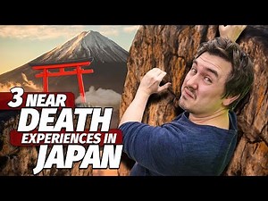 3 Most Near DEATH Experiences I've Had in Japan