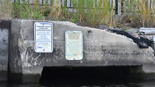 Historic 1,000-year flood led to largest sewer overflow since Deep Tunnel installed