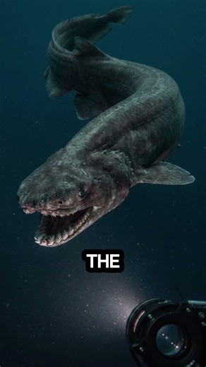 Top 5 Mysterious Sea Creatures Caught on Undersea Cameras