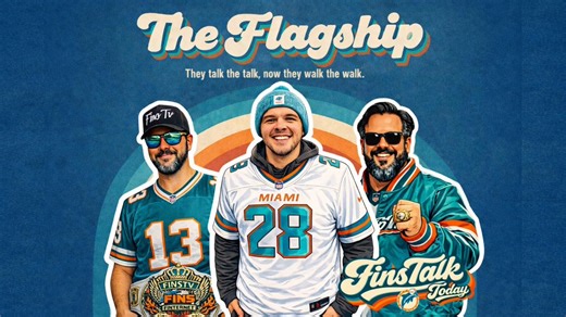 RT @FinsTV: Tonight It’s Thursday Night, and that means it’s time for The Flagship of @FinsTalkNetwork in alliance with @FinsTV takes fligh…