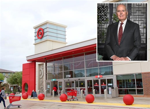 Target co-founder's daughters 'shocked and dismayed' over retailer's decision to ditch DEI