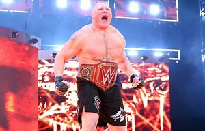 WWE: Brock Lesnar tiene nuevo rival para Survivor Series