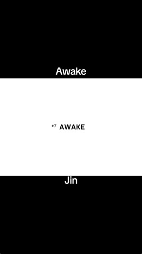 Awake by Jin: BTS Short Film Analysis