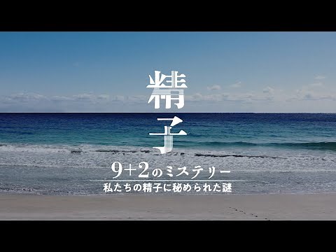【第66回科学技術映像祭受賞作品】精子9+2のミステリー 私たちの精子に秘められた謎｜ガリレオX第334回