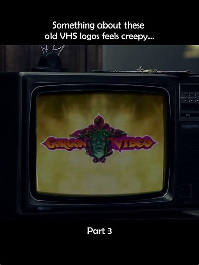 Which one creeped you out the most? #vhstapes #lostmedia #vhslogos #retrotv #vhs