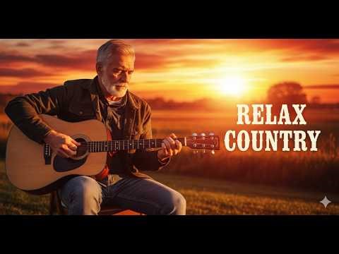 Ultimate Golden Classic Country Playlist – Peaceful & Heartwarming