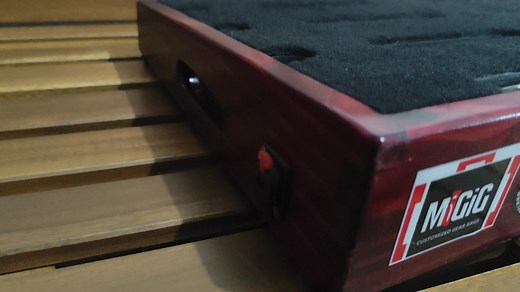 21K views · 258 reactions | GC ROCKBOARD PEDALBOARD COLLECTION - LYAN 1 - LYAN 1 (with S/R output jacks) - Champ RB1 - LYAN 2 GC Rockboard #gcrockboard #guitarist #review | Aizakk | Facebook