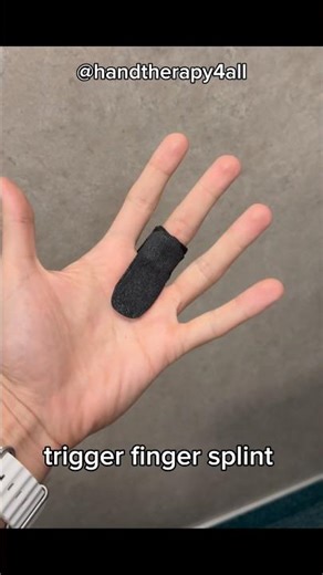 Trigger Finger Treatment (Stop Locking Fast)