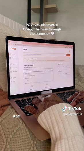 Enhance Your Study Sessions with Chegg Digital Notes