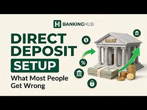 How Do You Set Up Direct Deposit? Step-by-Step (Plus What Info You Need)