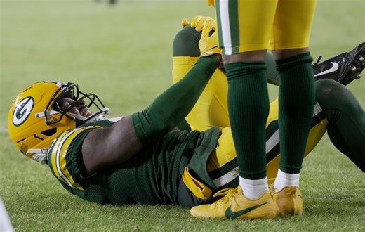 Nate Hobbs injury update: Packers cornerback out with knee injury
