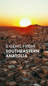 These are the lands where human civilisation took its first steps! Southeastern Anatolia is a vast plateau filled with artefacts and ancient reminiscences from the oldest human settlements to the first grand empires. #GoTürkiye #SoutheasternAnatolia #History #Art #Culture #Travel #Explore | Go Türkiye