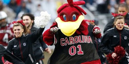 Who was Cocky this year? USC reveals mascot’s identity