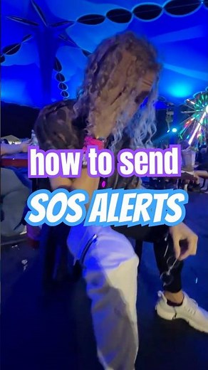 How to Send SOS Alerts — Totem Compass