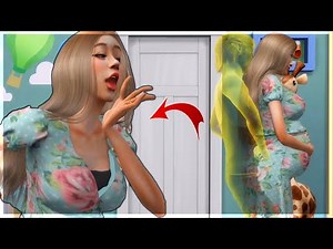 Taking Possession Of A Pregnant Woman And Living As Her In Her Body's - Sims4Story
