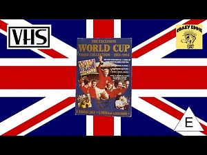Triple Feature UK VHS Opening & Closing #1
