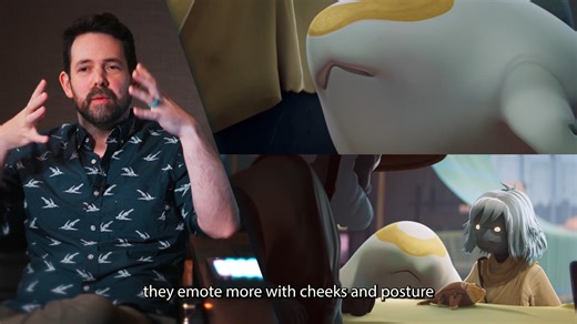 Curious how the manatee’s adorable sounds came to life? Sound designer Matt Davies shares the magic behind them! 🔥🕯️ #SkyTheTwoEmbers #SeasonofTheTwoEmbers | Sky: Children of the Light