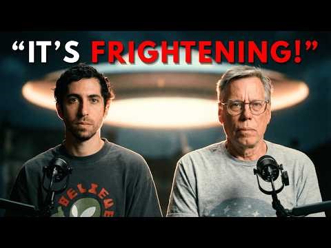 Bob Lazar Takes Us Inside the Alien Craft at S-4!