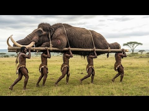 Ice Age Migration | Avalanche Chaos and Prehistoric Journey