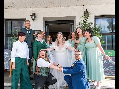 Wedding Photography Neath Castle Hotel