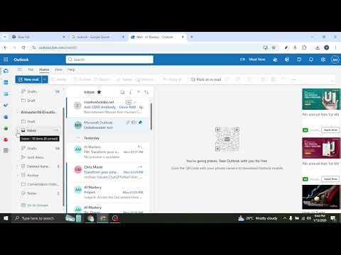 How To Find Subfolders In Outlook Mailboxes (Full Guide 2026)