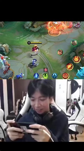 Sanford's Epic 1v5 Solo Kill Moment in MLBB