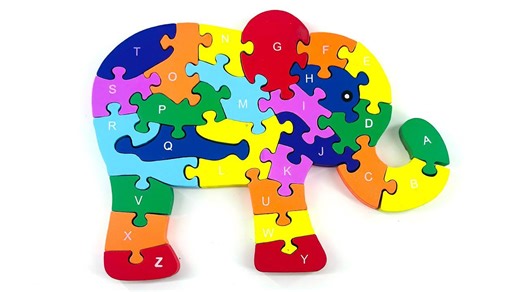 儿童益智学习ABC的最佳教育视频！儿童练习颜色和ABCDEFG玩具学习