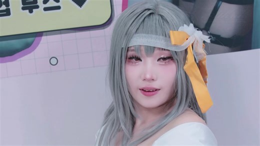 4K极致画质！从发型到服装，还原度细节拉满