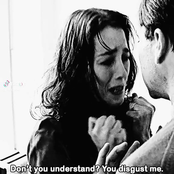 I always feel like such a crashout — Possession (1981) reflection