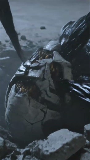 VENOM vs PREDATOR: The Final Battle 💀 #shorts #venom #predator #ai #marvel #symbiote