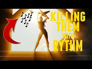 Killing them With RYTHM! Montage #3 | Fortnite Battle Royale Gameplay