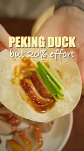 Douglas Chau | This is the easiest & crispiest Peking Duck you can make in an air fryer that get’s you as close as you can to that legendary crispy skin.... | Instagram