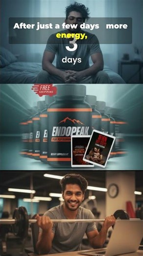 EndoPeak | Supplements - health