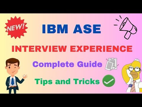 IBM INTERVIEW EXPERIENCE 🔥 | COMPLETE GUIDE, TIPS AND TRICKS