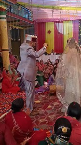 Dulha dulhan ka dance | Sakshi Sharma