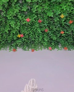 How to Make Stick Flower Making Tutorial | Flower Making instructions #flower #diy #craft #handmade #homedecor | SmirchS