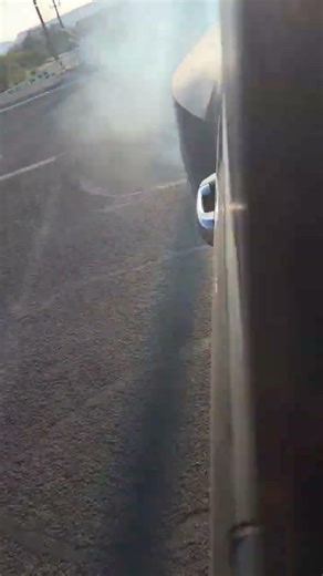 dually doing burnouts 🔥#youtubeshorts #shorts #diesel #truck
