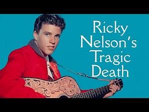 Inside the Ricky Nelson’s Tragic Death