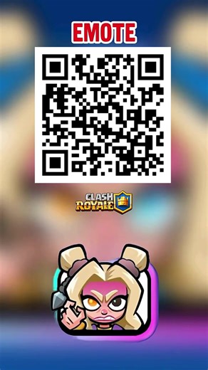 Explore New QR Code Features in Clash Royale