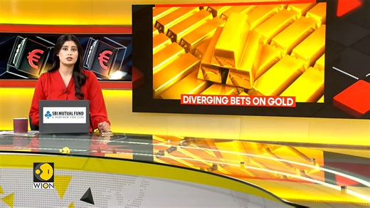29K views · 194 reactions | As gold prices reach record highs, American retail investors are cashing in, while Asian investors continue to buy more. This split reflects differing views on global economic uncertainty — and could signal where the world economy is heading next. Jyotsna Kumar reports | WION | Facebook