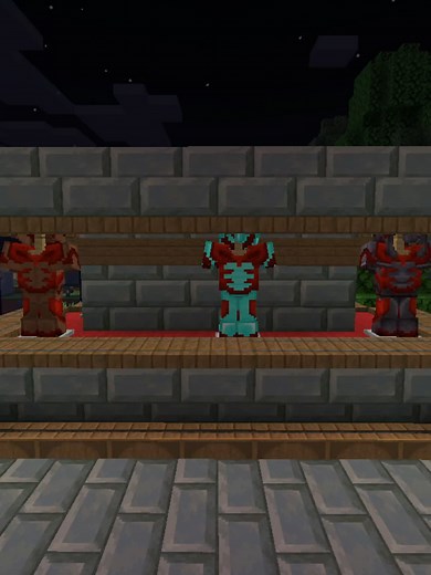 Minecraft Armor Display: Java Edition Guide
